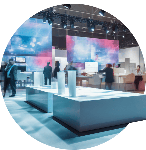 画像：イベント・展示会ツールのイメージ