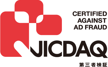 ロゴマーク：JICDAQ 品質認証事業者